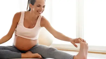 Prenatal Yoga