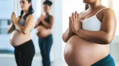 Scientific proofs of the benefits of prenatal yoga